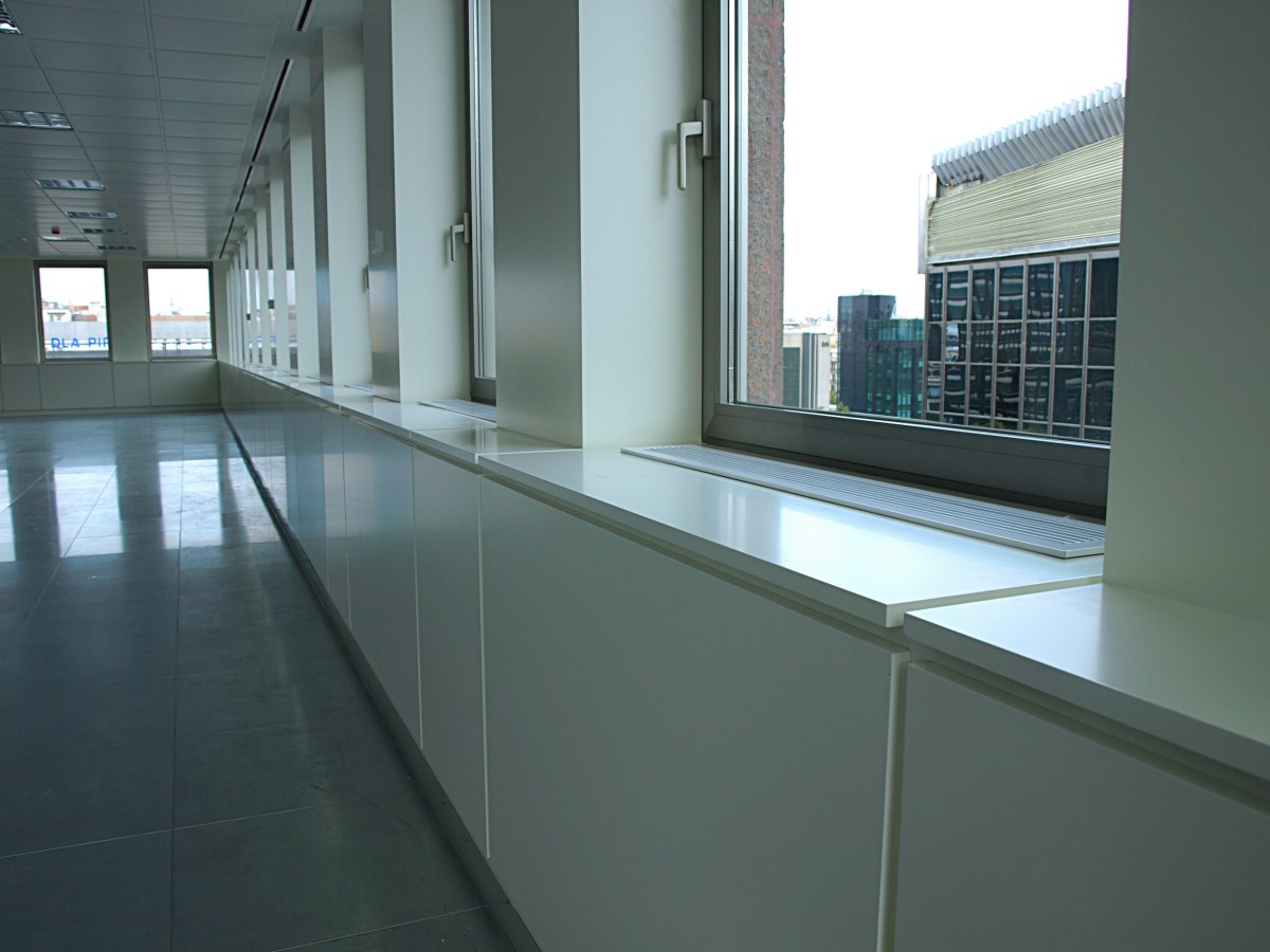 Lacados: Cubre Fancoils