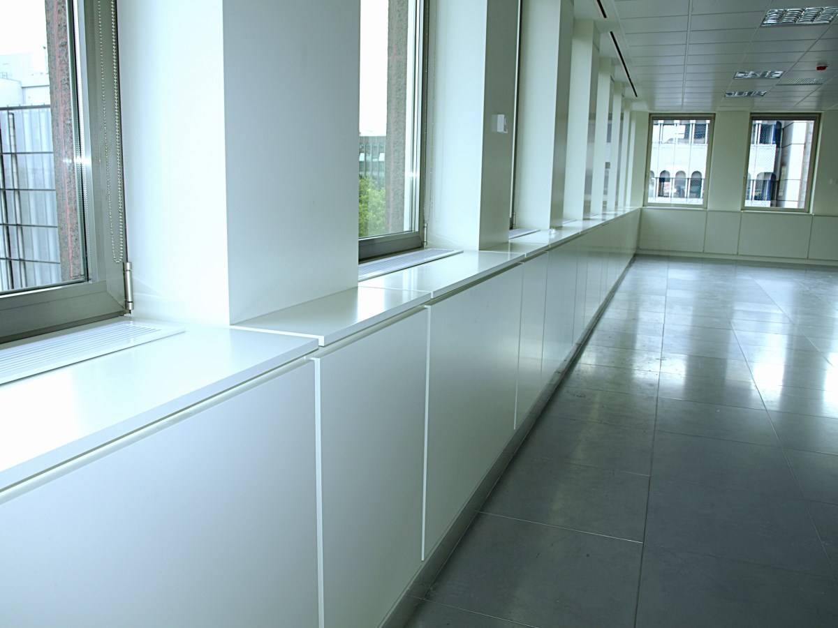 Lacados: Cubre Fancoils