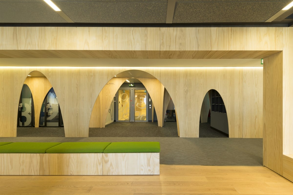 Madera: Arcos