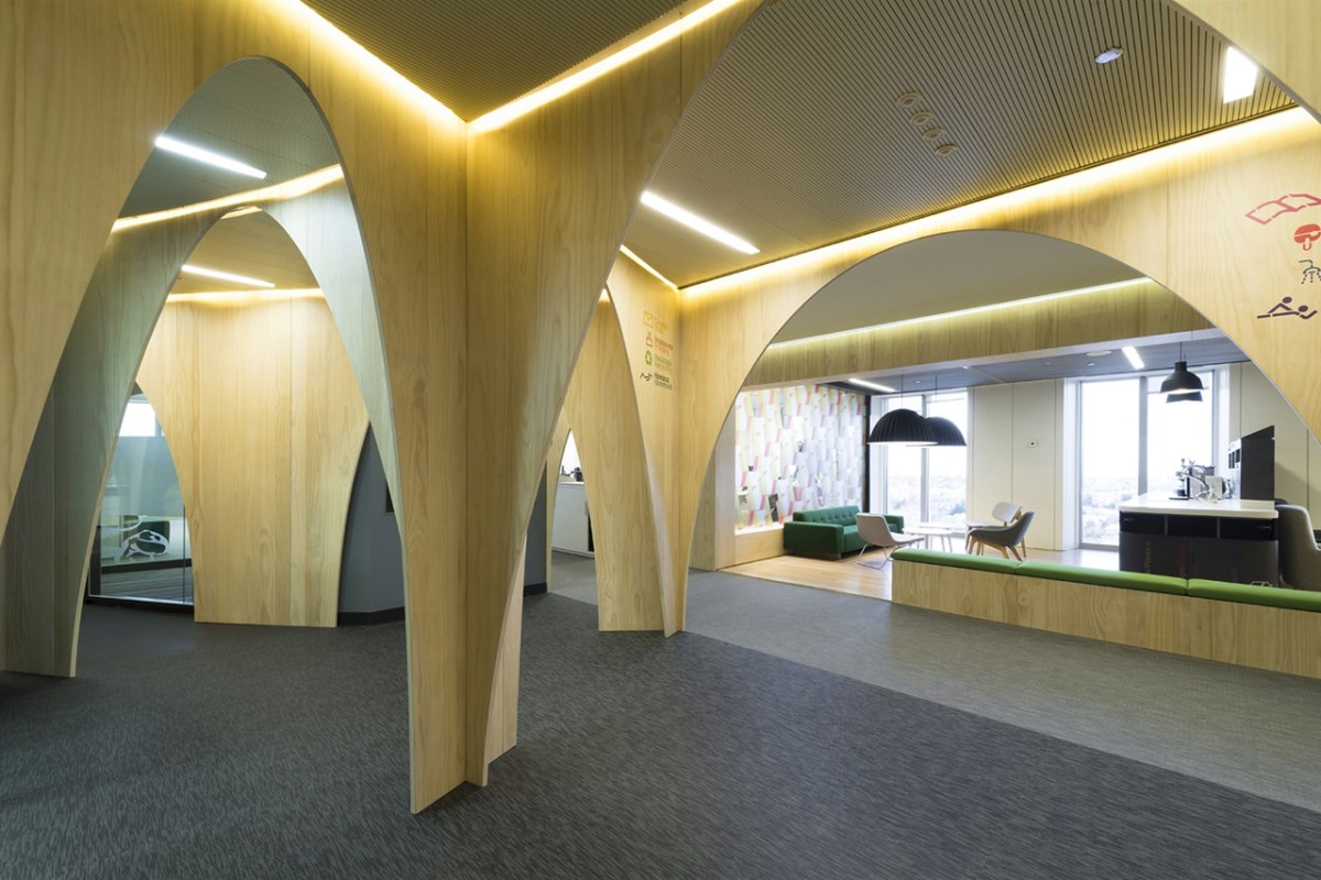 Madera: Arcos