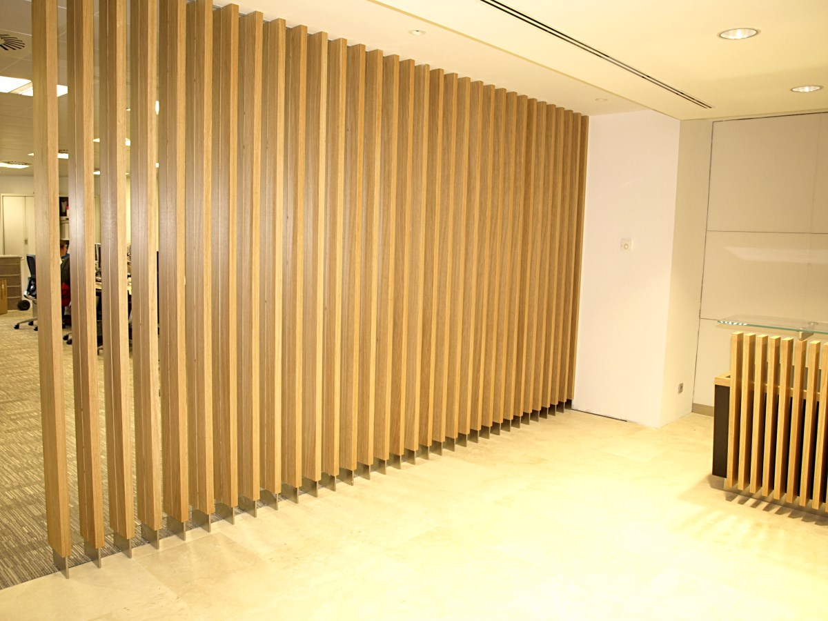 Madera: Recepción