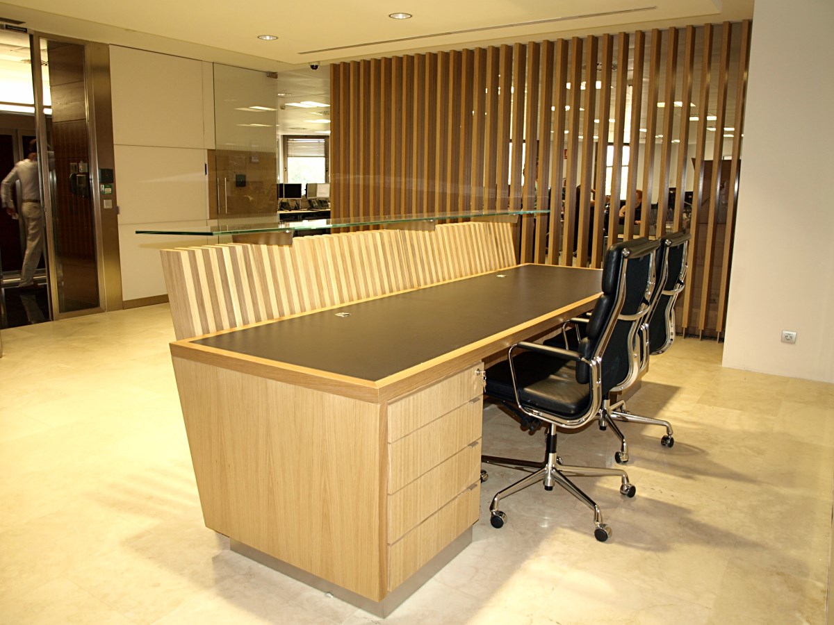Madera: Recepción