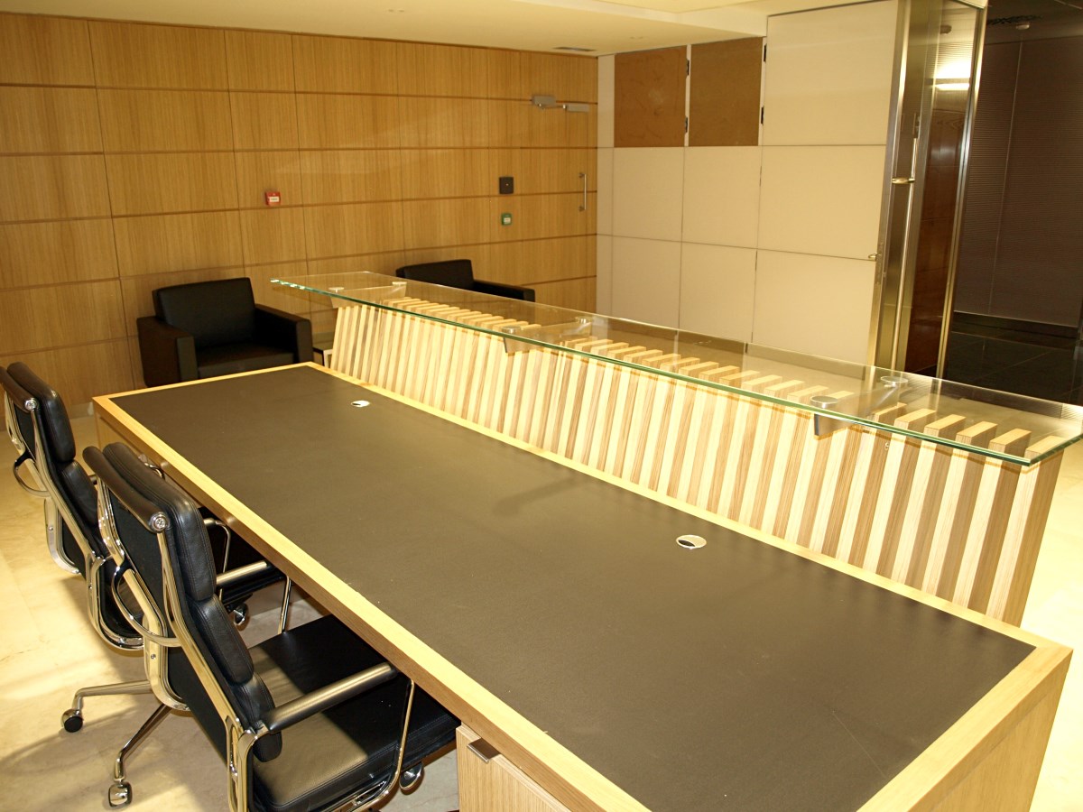 Madera: Recepción