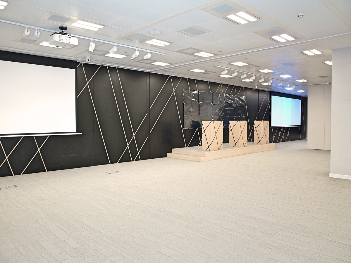 Panelados: Auditorio