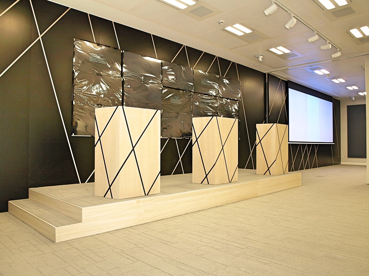Panelados: Auditorio