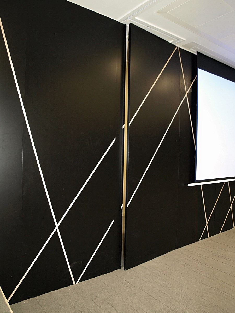Panelados: Auditorio