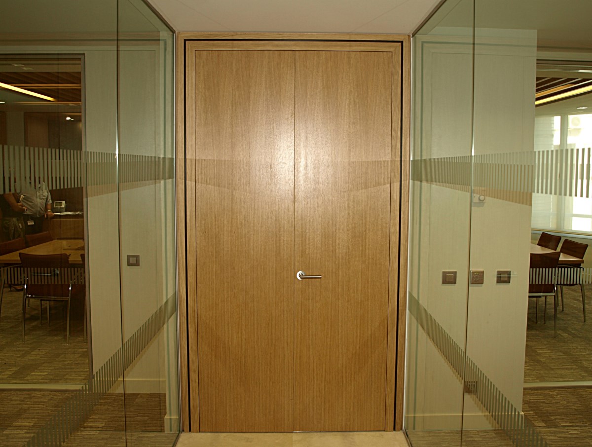 puertas: Puertas de Paso
