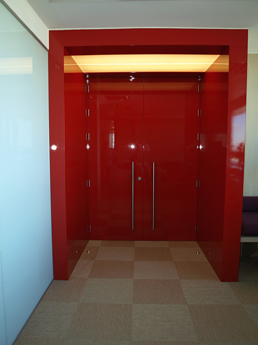puertas: Puertas de Paso
