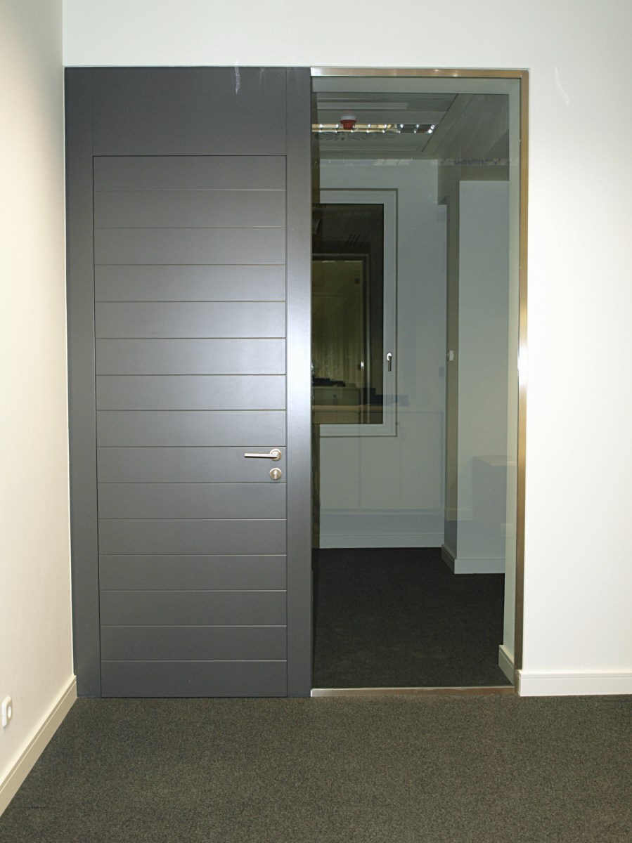 puertas: Puertas de Paso