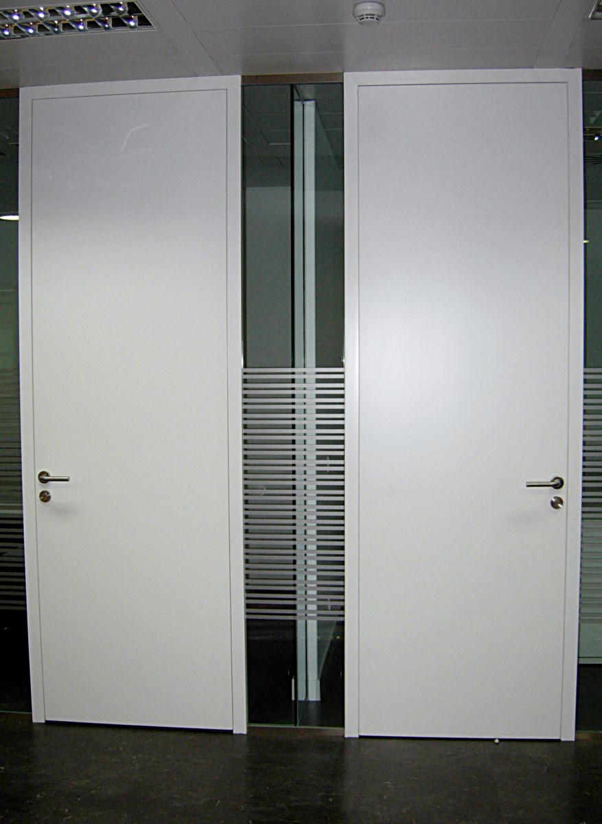 puertas: Puertas de Paso