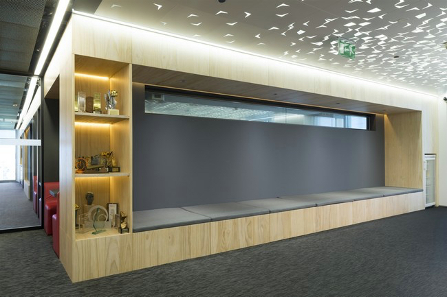 Trabajos Especiales: Implantación Oficinas Madrid