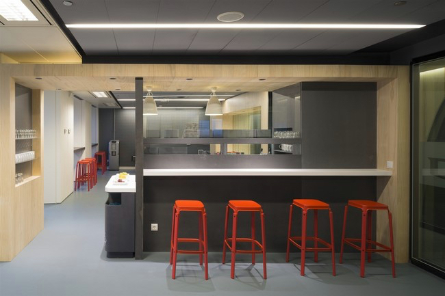 Trabajos Especiales: Implantación Oficinas Madrid
