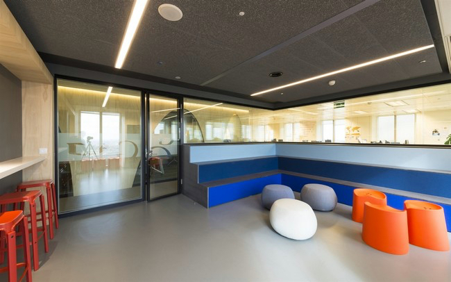 Trabajos Especiales: Implantación Oficinas Madrid