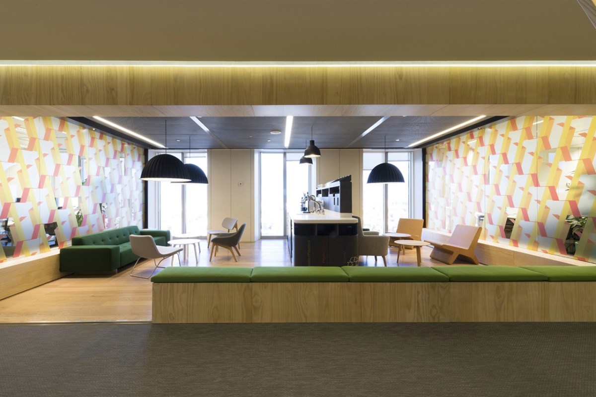 Trabajos Especiales: Implantación Oficinas Madrid