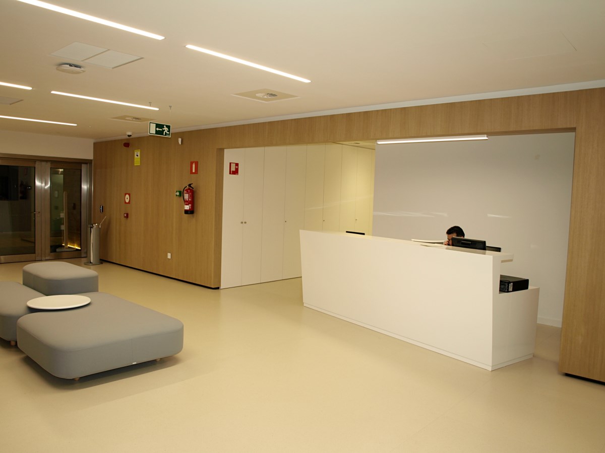 Trabajos Especiales: Implantación Oficinas Madrid