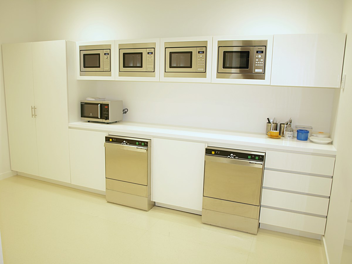 Trabajos Especiales: Implantación Oficinas Madrid