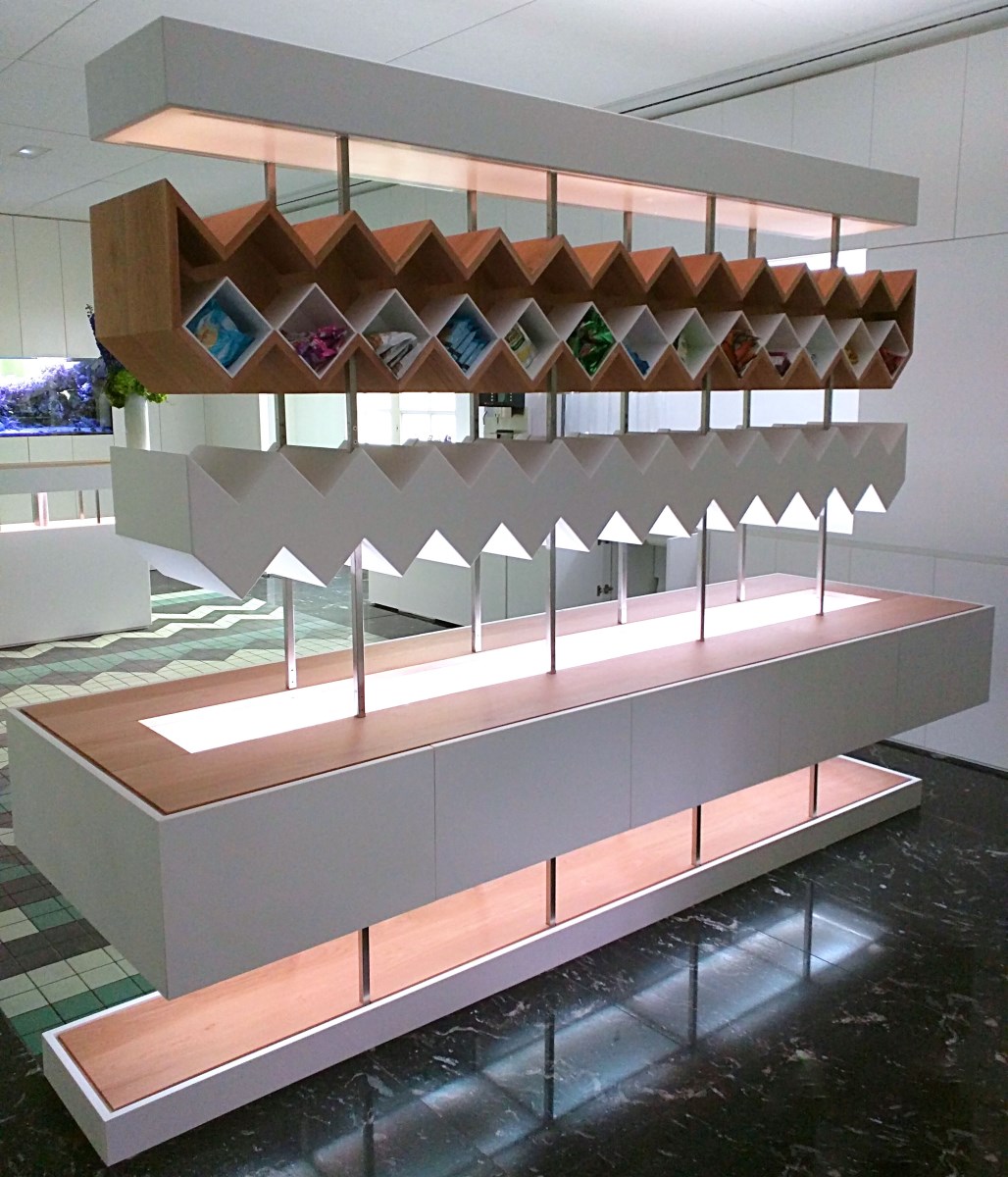Trabajos Especiales: Implantación Oficinas Madrid