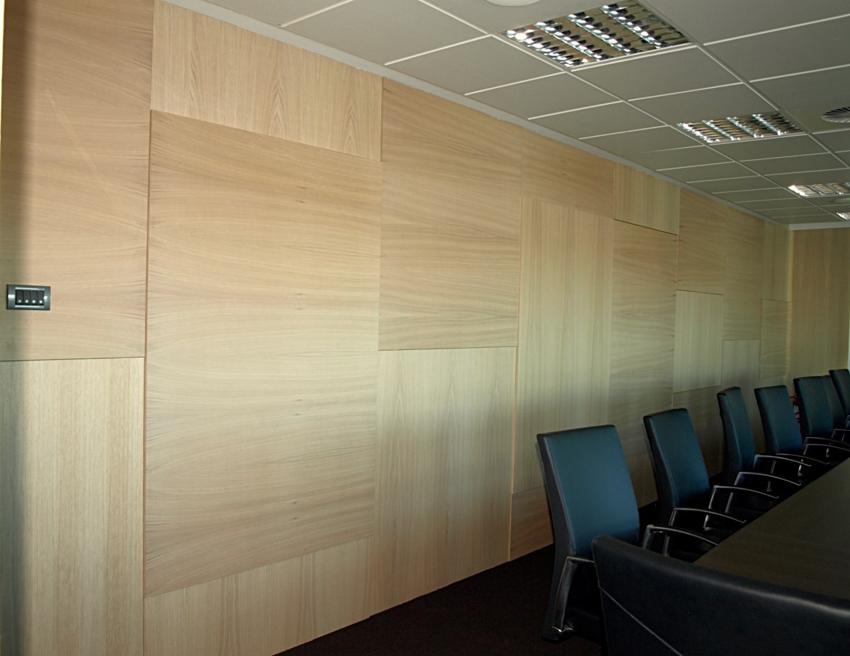 Trabajos Especiales: Implantación Oficinas Madrid