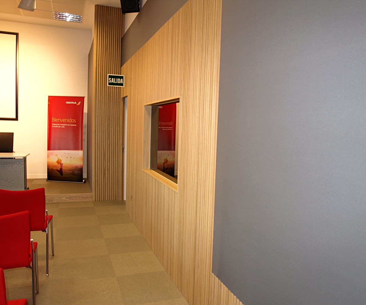 Trabajos Especiales: Implantación Oficinas Madrid